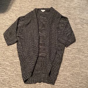 Grey Ambiance Apparel Sweater